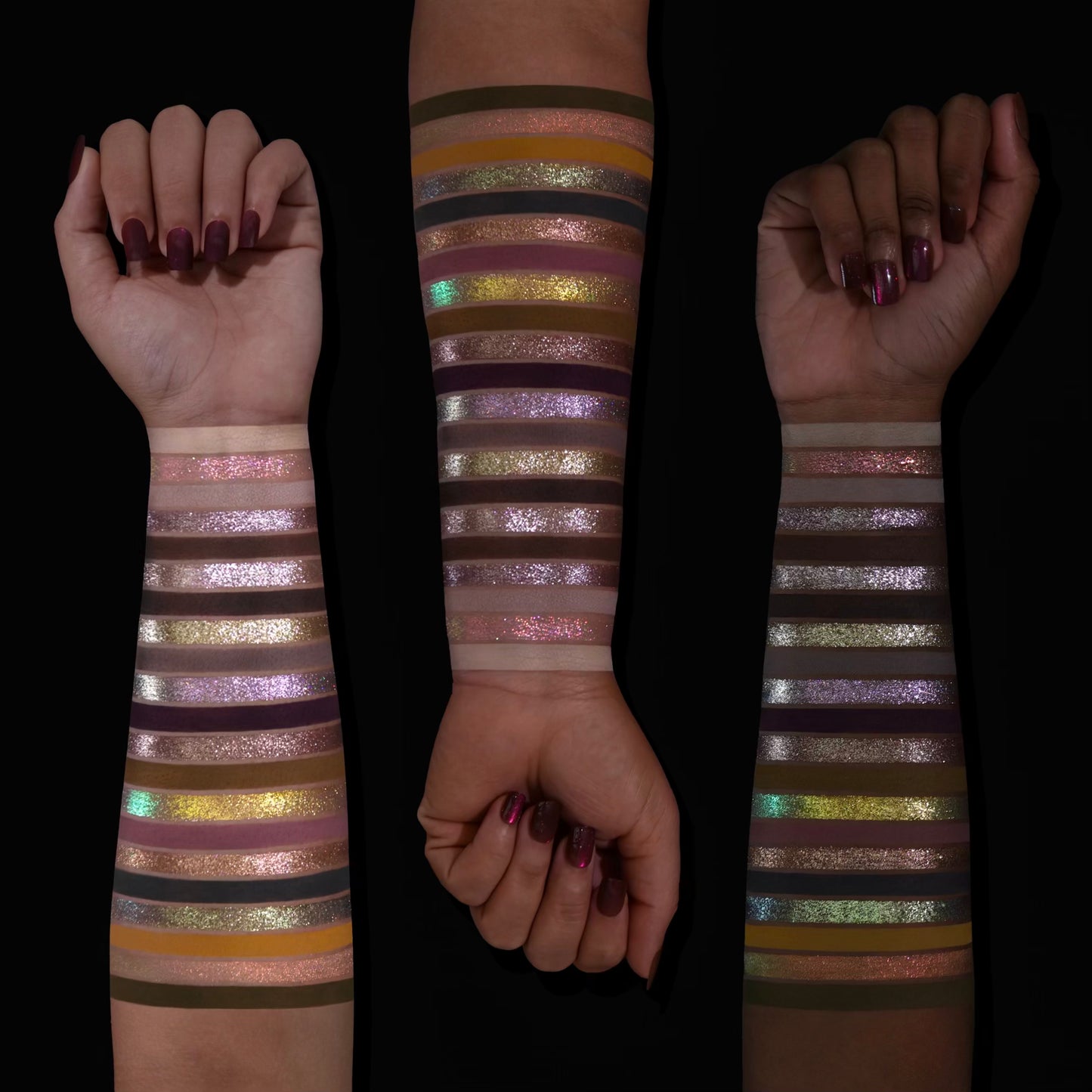 Light In Your Eyes Palette