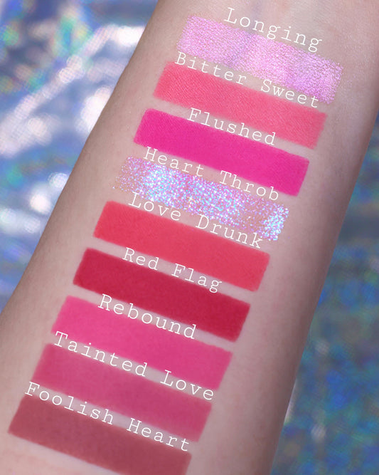 Forevermore Nevermore 9-Pan Blush & Highlighter Palette