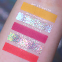 Change The Channel Pressed Pigment and Eyeshadow Palette