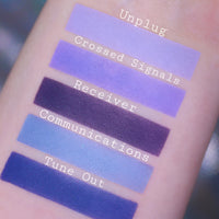 Change The Channel Pressed Pigment and Eyeshadow Palette