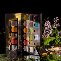 Whispering Woods 18 Pan Makeup Palette
