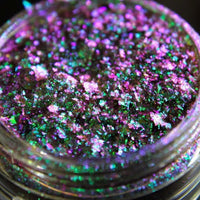 Anahata Chameleon Glitter Flakes - Ensley Reign Cosmetics