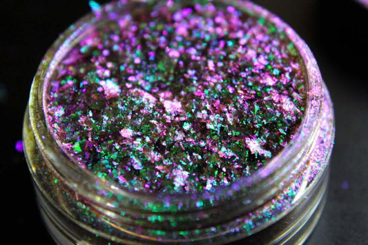 Anahata Chameleon Glitter Flakes - Ensley Reign Cosmetics