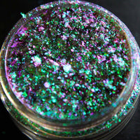 Anahata Chameleon Glitter Flakes - Ensley Reign Cosmetics