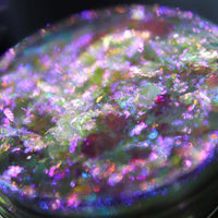 Angel Aura Quartz Chameleon Glitter Flakes - Ensley Reign Cosmetics