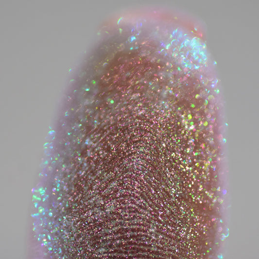 Arctic Horizon Moon Dust - Iridescent Multichrome Loose Powder Eyeshadow - Ensley Reign Cosmetics