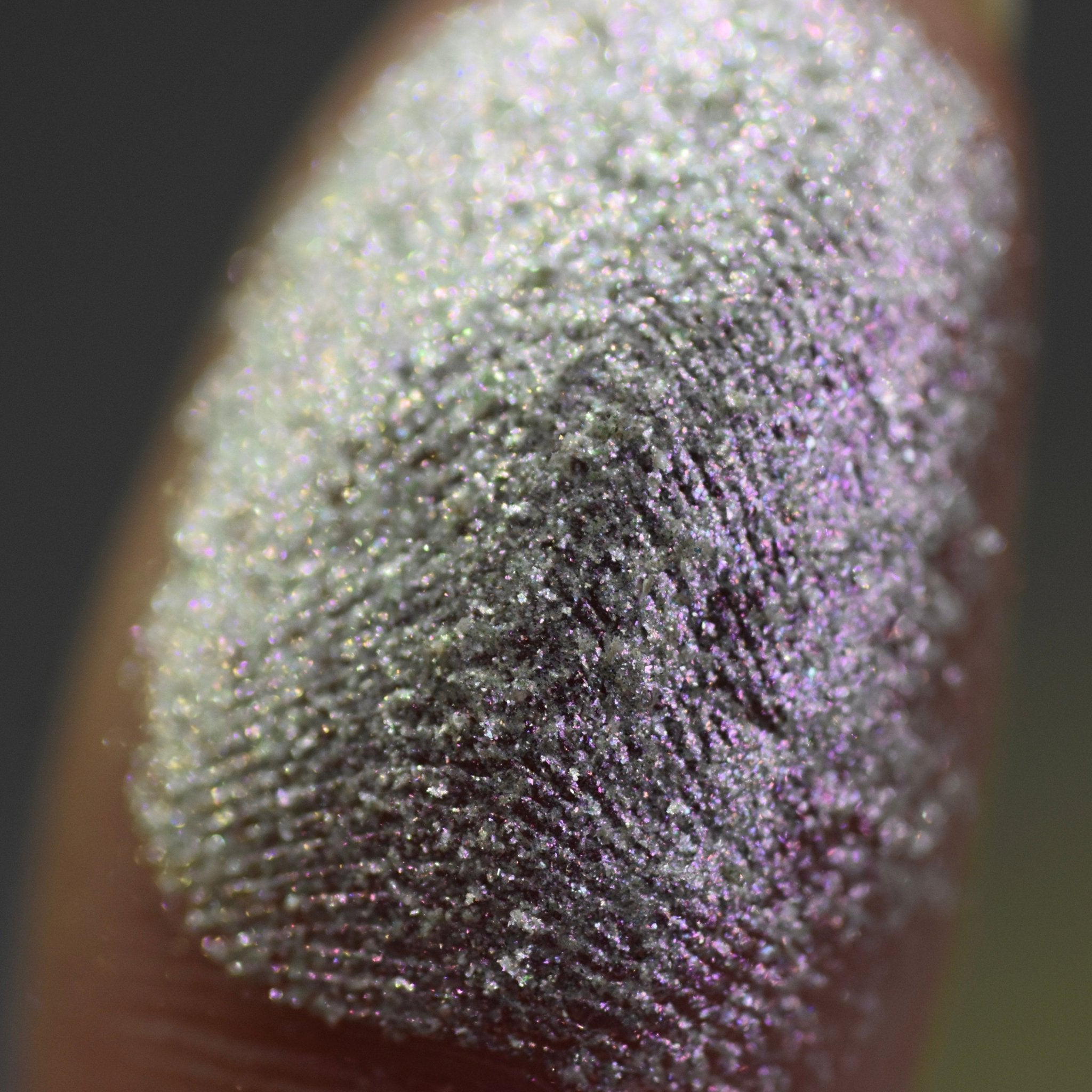 Arctic Whisper Pressed Pigment - Ensley Reign Cosmetics