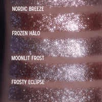 Arctic Whisper Pressed Pigment - Ensley Reign Cosmetics