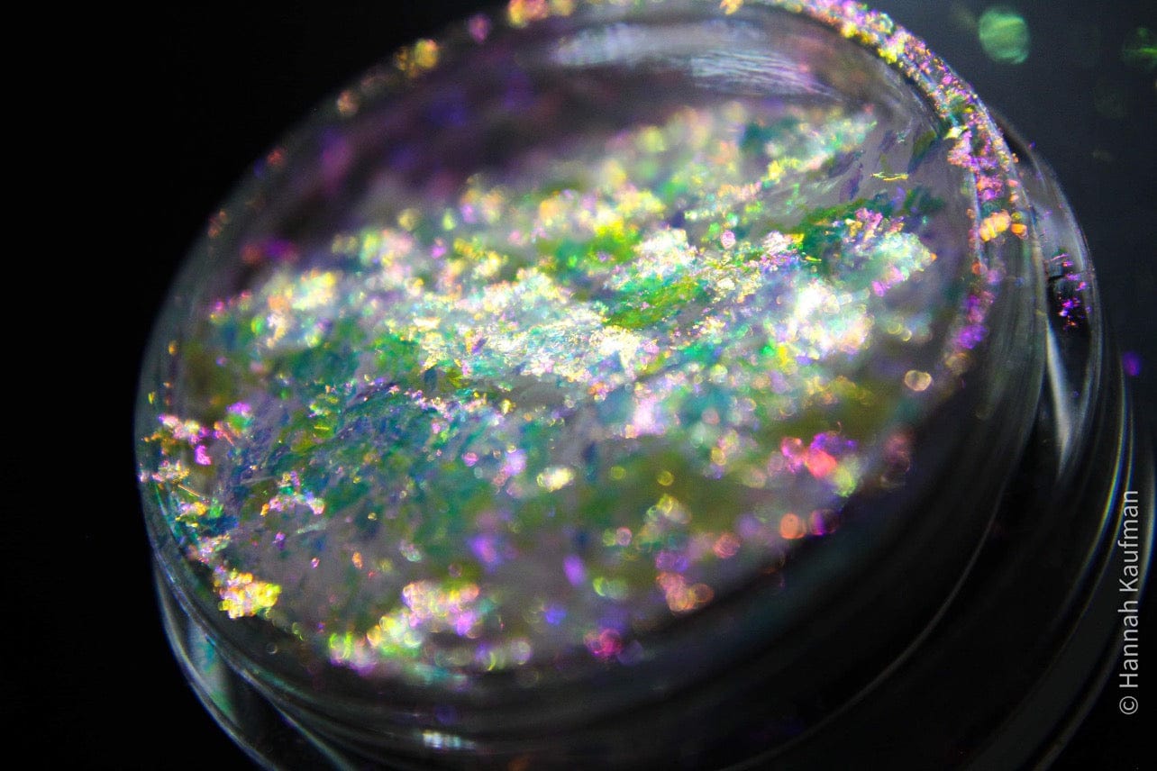 Bliss Chameleon Glitter Flakes - Ensley Reign Cosmetics