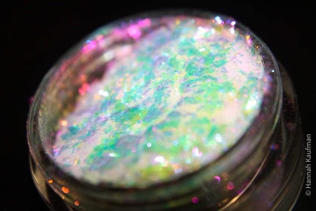 Bliss Chameleon Glitter Flakes - Ensley Reign Cosmetics