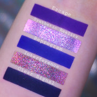 Change The Channel Pressed Pigment and Eyeshadow Palette - Ensley Reign Cosmetics