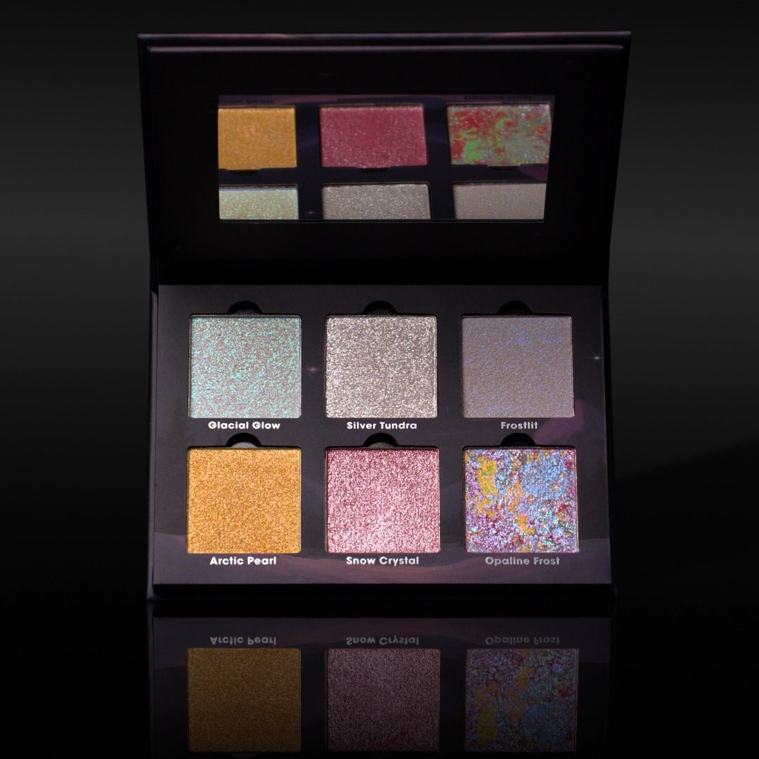 Cold Moon 2 Highlighter Palette - Ensley Reign Cosmetics