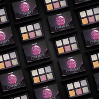 Cold Moon 2 Highlighter Palette - Ensley Reign Cosmetics