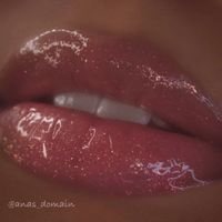 Cold Moon Duochrome Lip Gloss - Ensley Reign Cosmetics