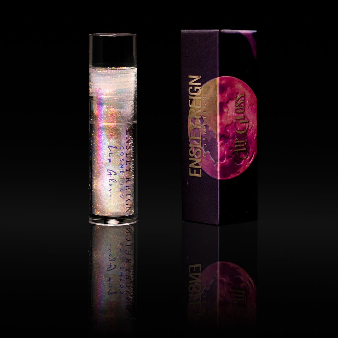 Cold Moon Duochrome Lip Gloss - Ensley Reign Cosmetics