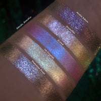 Cold Moon Volume II Full Collection Bundle with FREE 5 - Pan Magnetic Palette - Ensley Reign Cosmetics