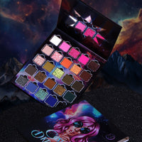 Cosmic Dreamer 2.0 Palette - Ensley Reign Cosmetics