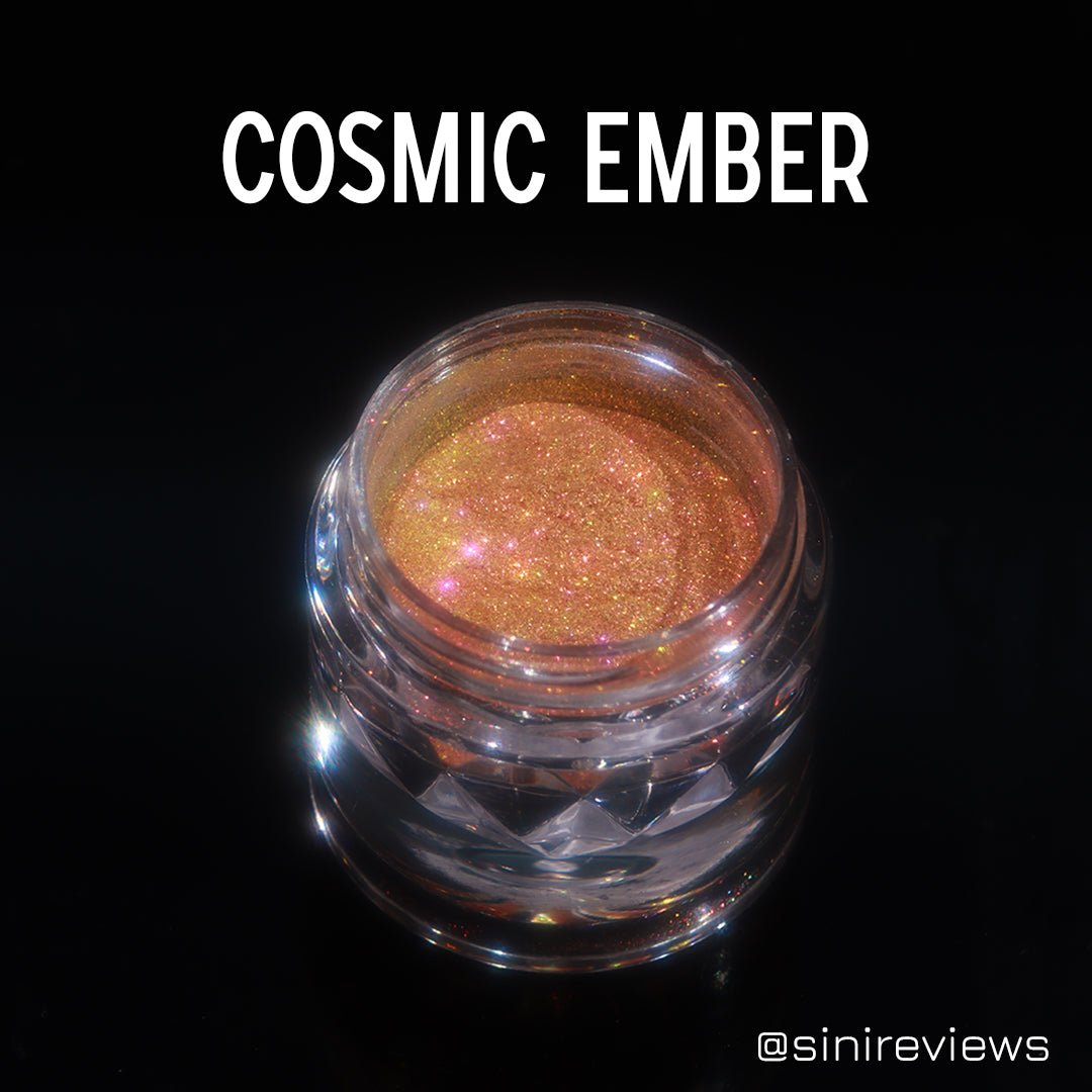 Cosmic Dreamer Moon Dust Collection - Ensley Reign Cosmetics