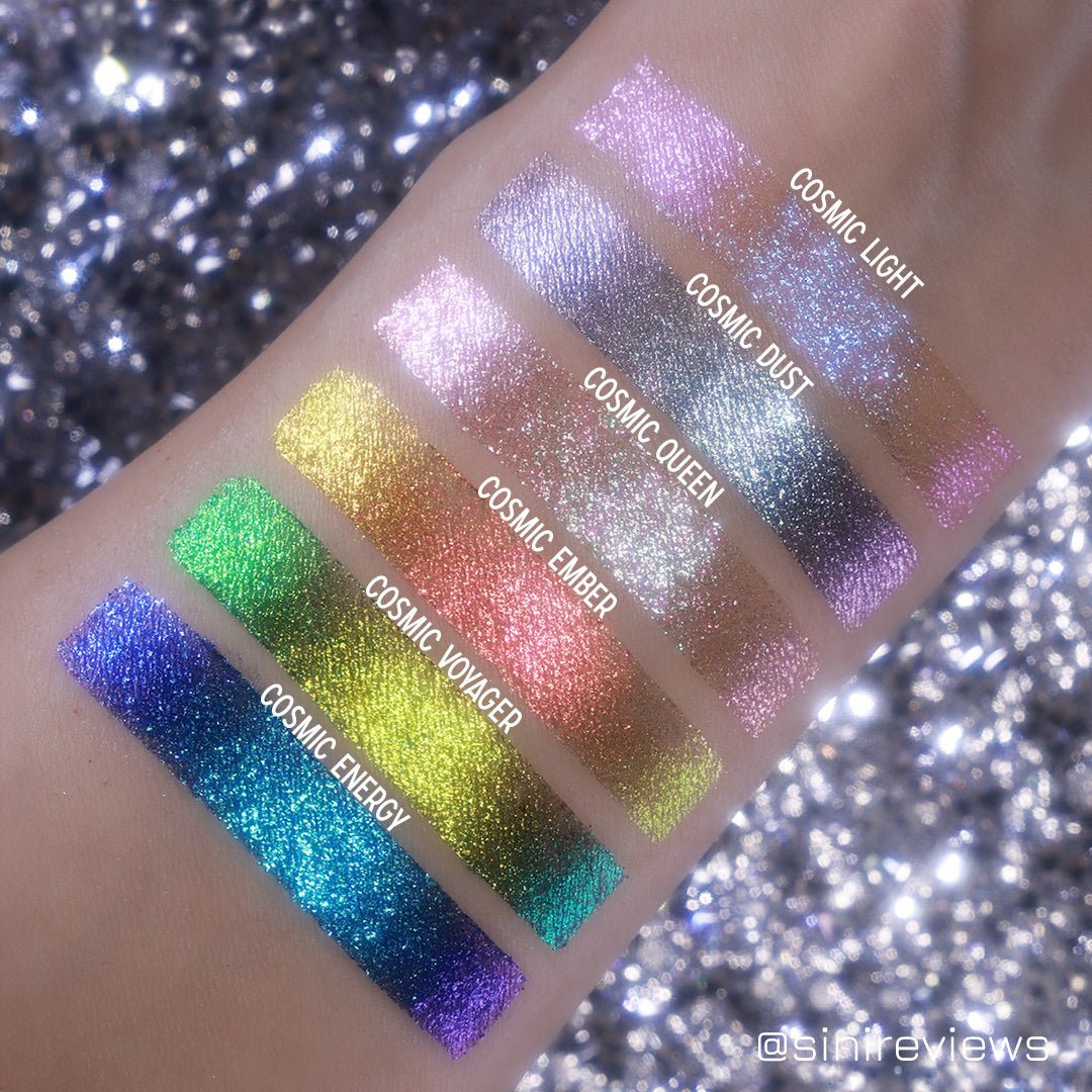 Cosmic Dreamer Moon Dust Collection - Ensley Reign Cosmetics