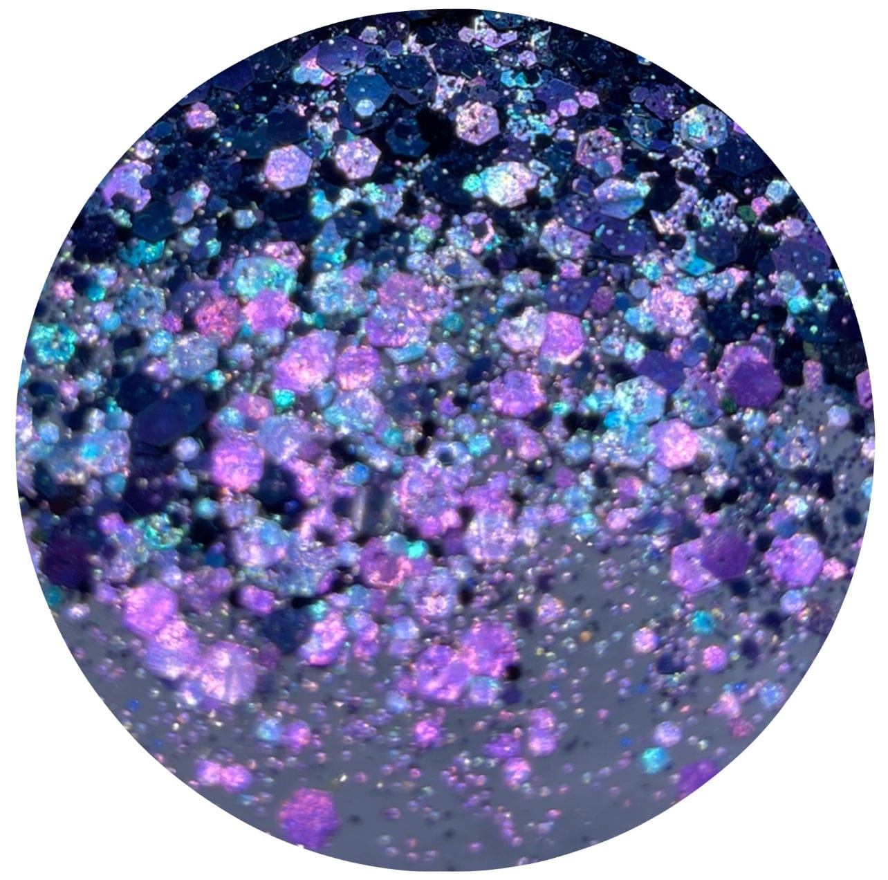 Crystal Sea Chameleon Loose Glitter - Ensley Reign Cosmetics