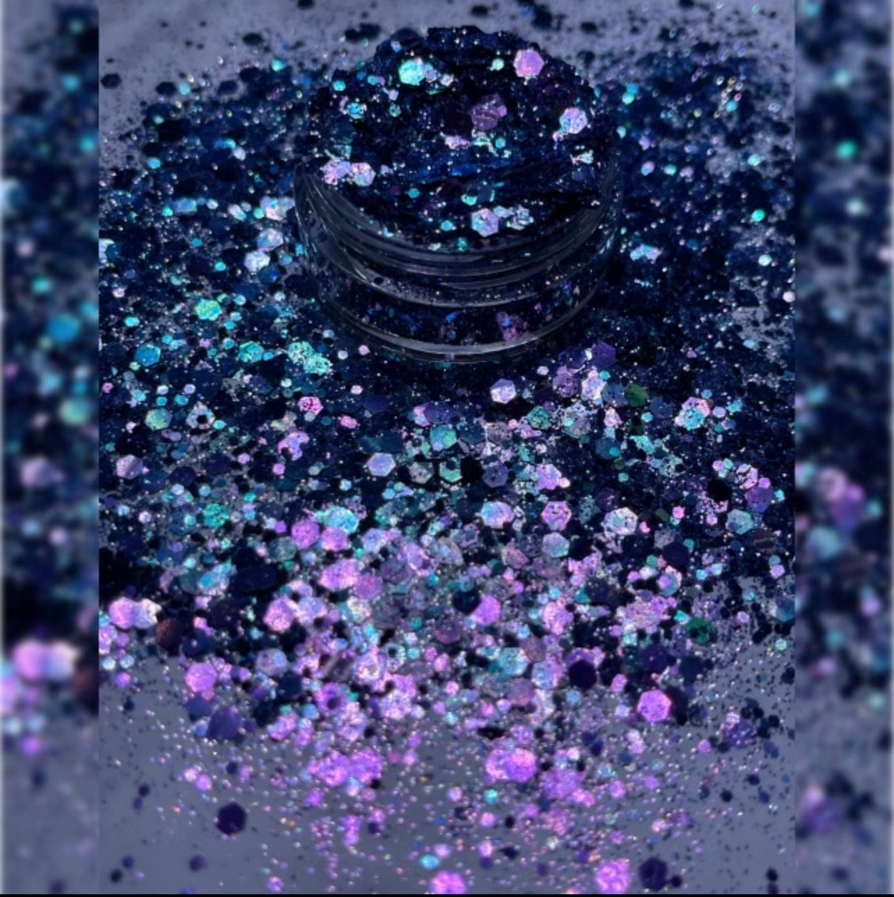 Crystal Sea Chameleon Loose Glitter - Ensley Reign Cosmetics