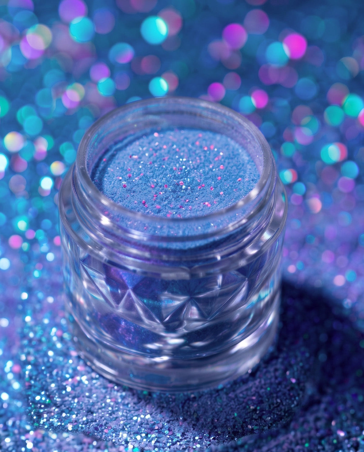Daydream Multichrome Loose Pigment Eyeshadow - Ensley Reign Cosmetics
