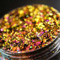 Divine Feminine Chameleon Glitter Flakes - Ensley Reign Cosmetics