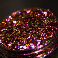 Divine Feminine Chameleon Glitter Flakes - Ensley Reign Cosmetics