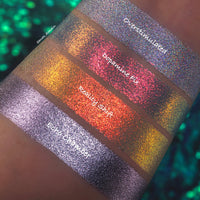 Dopamine Fix Multichrome Pressed Pigment Eyeshadow Single - Ensley Reign Cosmetics