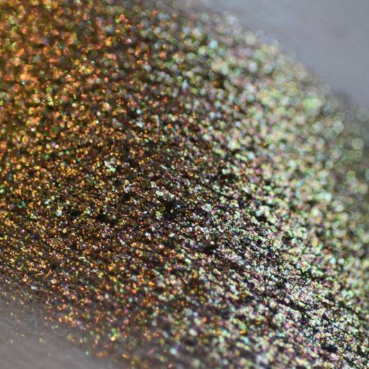Elven Forest Pressed Pigment Single - Ensley Reign Cosmetics