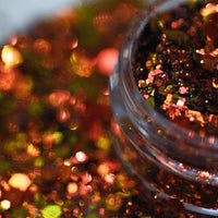Eternal Flame Chameleon Loose Glitter - Ensley Reign Cosmetics