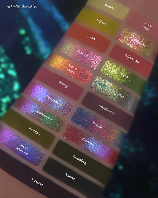 Flower Moon Collection Bundle - Ensley Reign Cosmetics