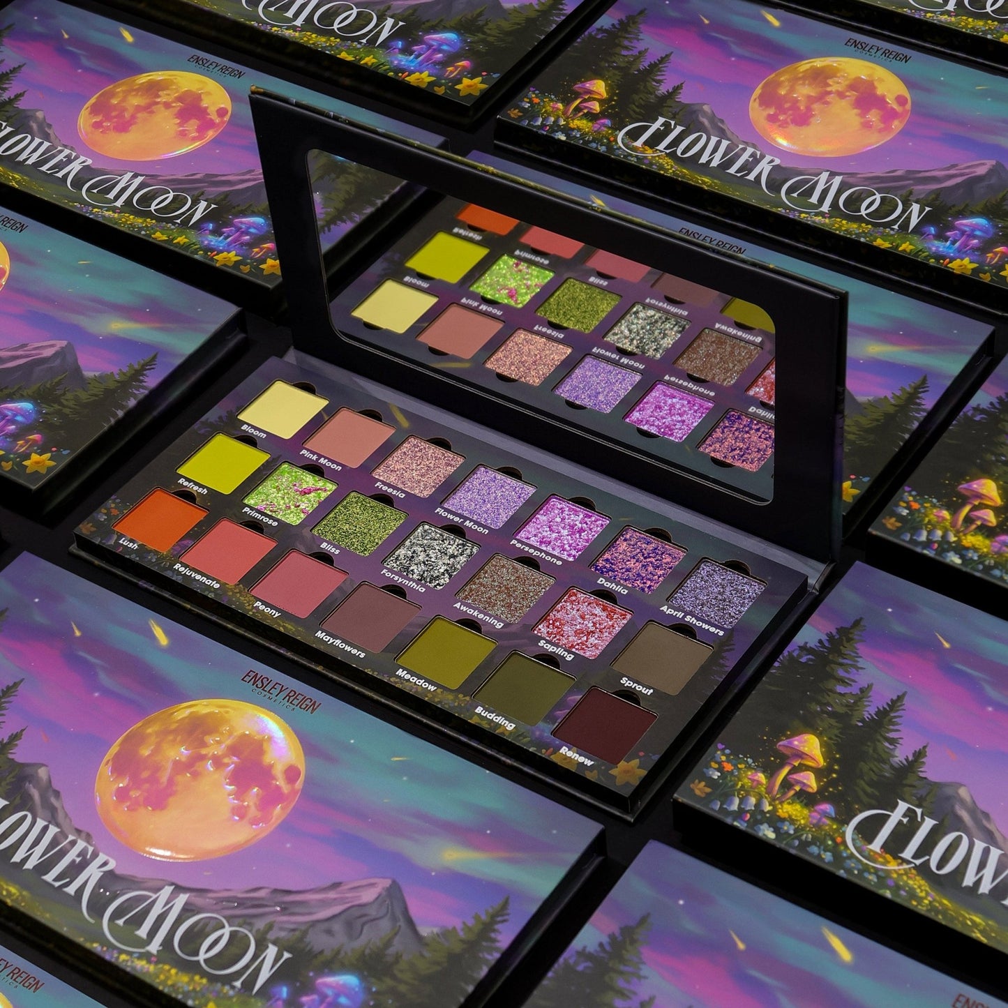 Flower Moon Collection Bundle - Ensley Reign Cosmetics