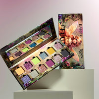 Flutter Palette - Ensley Reign Cosmetics