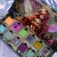 Flutter Palette - Ensley Reign Cosmetics