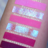 Forevermore 12 - Pan Pressed Pigment and Eyeshadow Palette - Ensley Reign Cosmetics