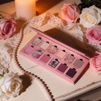 Forevermore 12 - Pan Pressed Pigment and Eyeshadow Palette - Ensley Reign Cosmetics