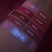 Forevermore Nevermore 9 - Pan Blush & Highlighter Palette - Ensley Reign Cosmetics