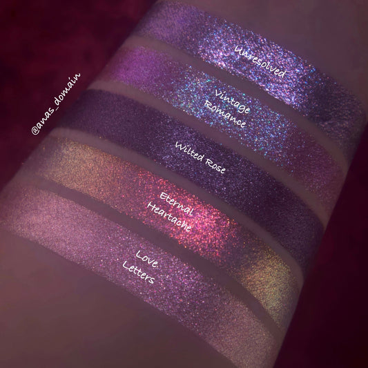 Forevermore Nevermore Collection Bundle - Ensley Reign Cosmetics