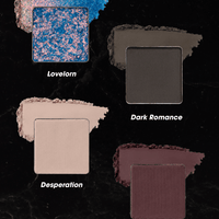 Forevermore + Nevermore Palette Duo - Ensley Reign Cosmetics