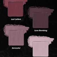 Forevermore + Nevermore Palette Duo - Ensley Reign Cosmetics