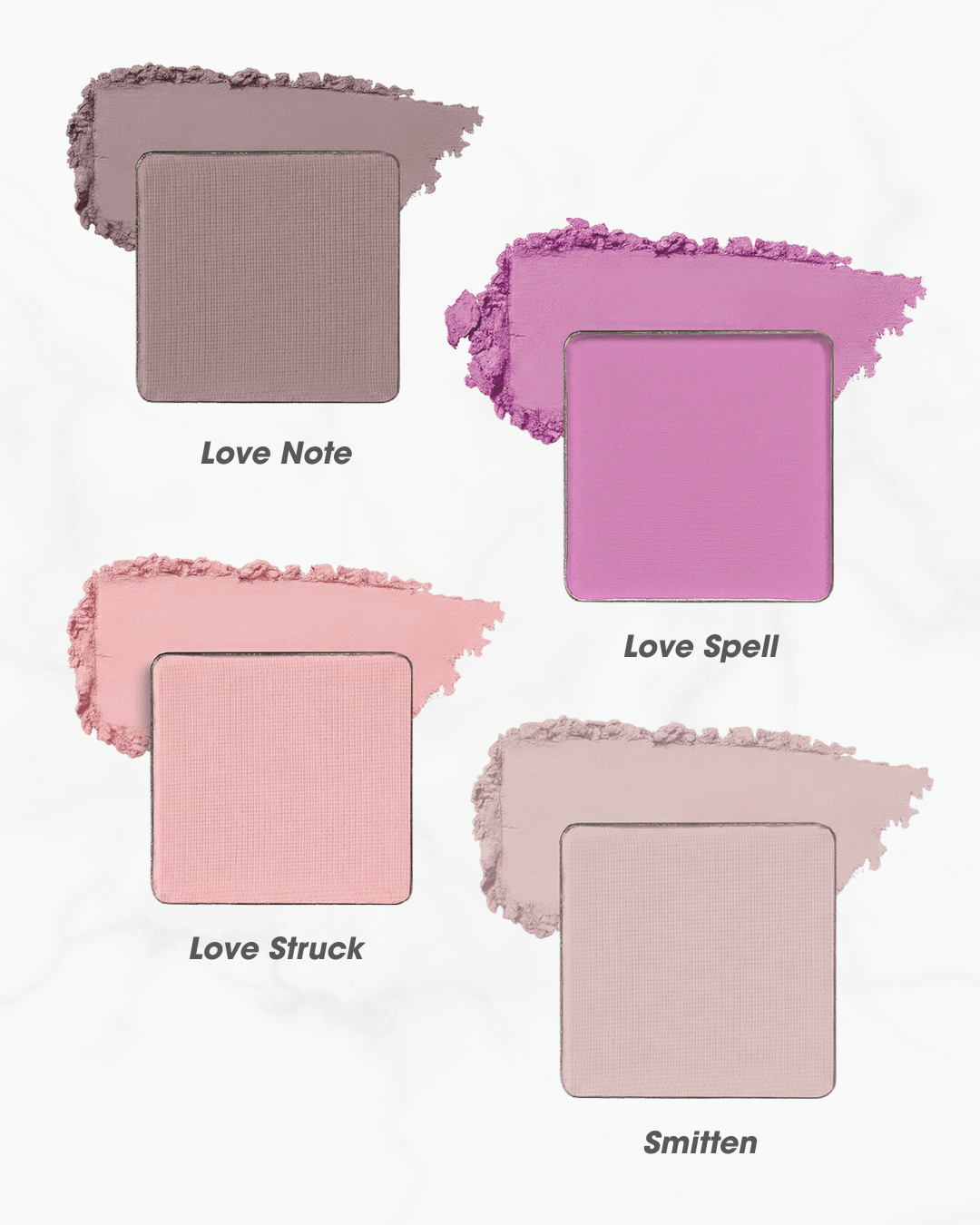 Forevermore + Nevermore Palette Duo - Ensley Reign Cosmetics