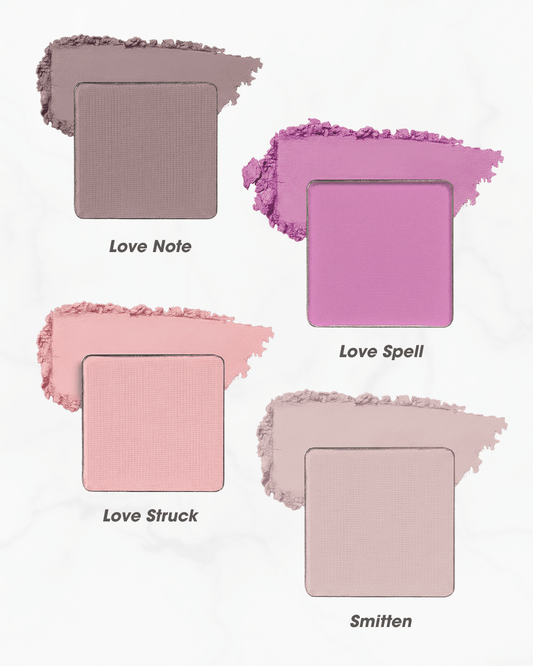 Forevermore + Nevermore Palette Duo - Ensley Reign Cosmetics