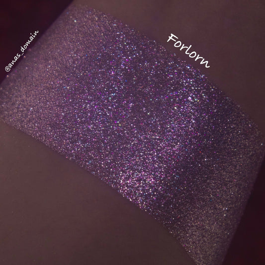 Forlorn Moon Dust - Loose Powder Eyeshadow - Ensley Reign Cosmetics