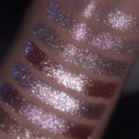 Frosty Eclipse Pressed Eyeshadow - Ensley Reign Cosmetics