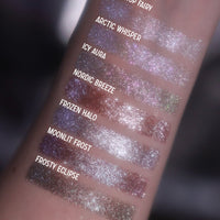 Frosty Eclipse Pressed Eyeshadow - Ensley Reign Cosmetics