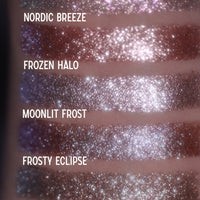 Frosty Eclipse Pressed Eyeshadow - Ensley Reign Cosmetics