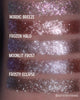 Frosty Eclipse Pressed Eyeshadow - Ensley Reign Cosmetics