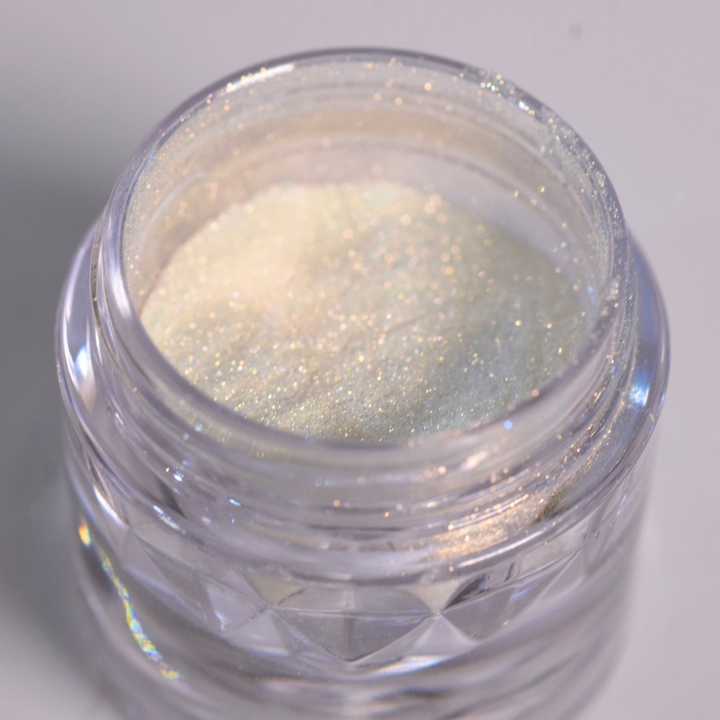 Frozen Embers Moon Dust - Iridescent Multichrome Loose Powder Eyeshadow - Ensley Reign Cosmetics
