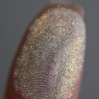 Frozen Embers Moon Dust - Iridescent Multichrome Loose Powder Eyeshadow - Ensley Reign Cosmetics
